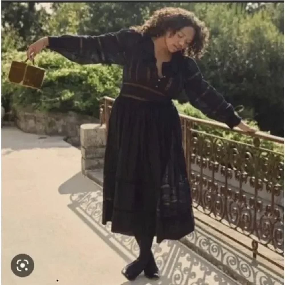 Dôen ‘Marla’ dress 🖤